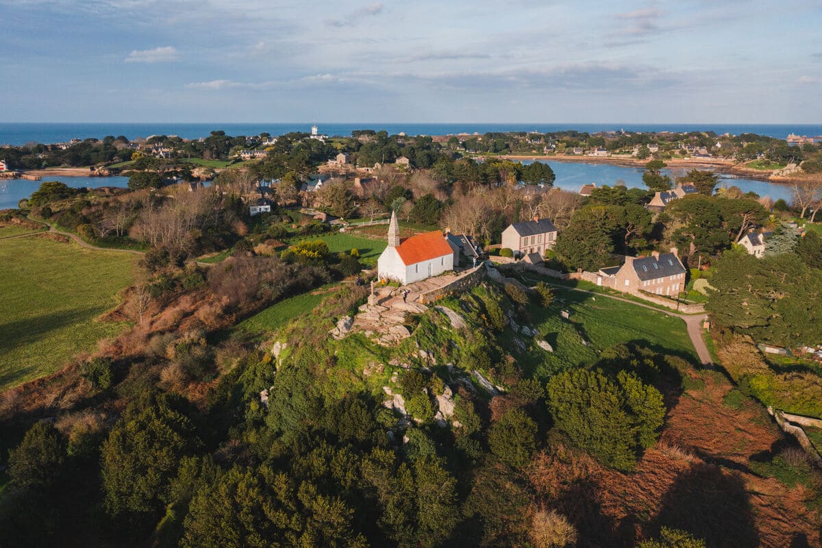 Circuit 10 Jours en Bretagne : Bréhat 