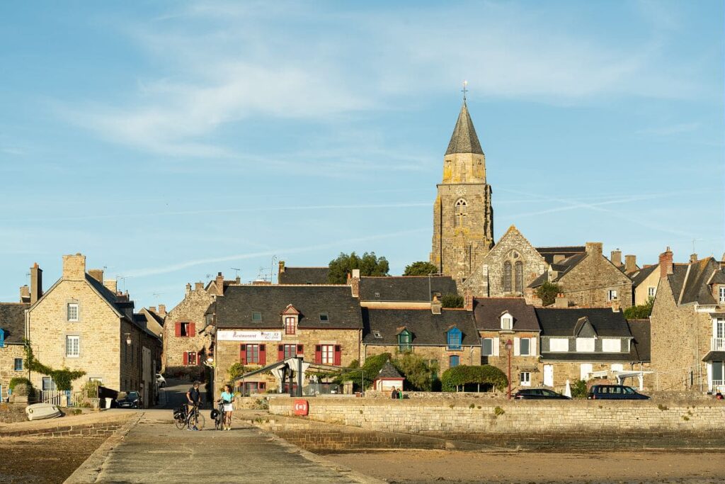 Photo de Saint-Suliac