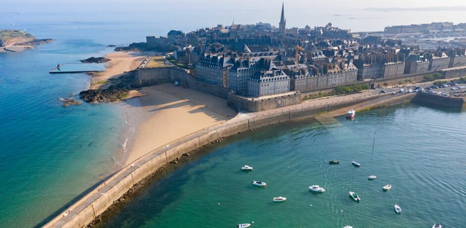 Circuit 10 Jours en Bretagne : Saint-Malo