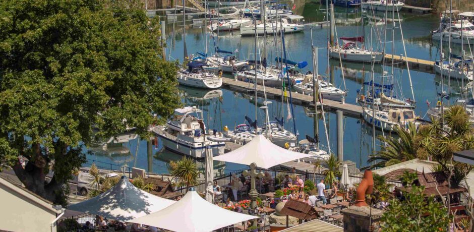 Photo de Saint-Peter-Port, Guernesey