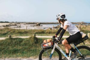 GR34 à vélo : Le littoral breton