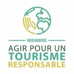 Logo Agir pour un tourisme responsable
