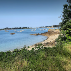 Randonnée sur la Côte de Granit Rose