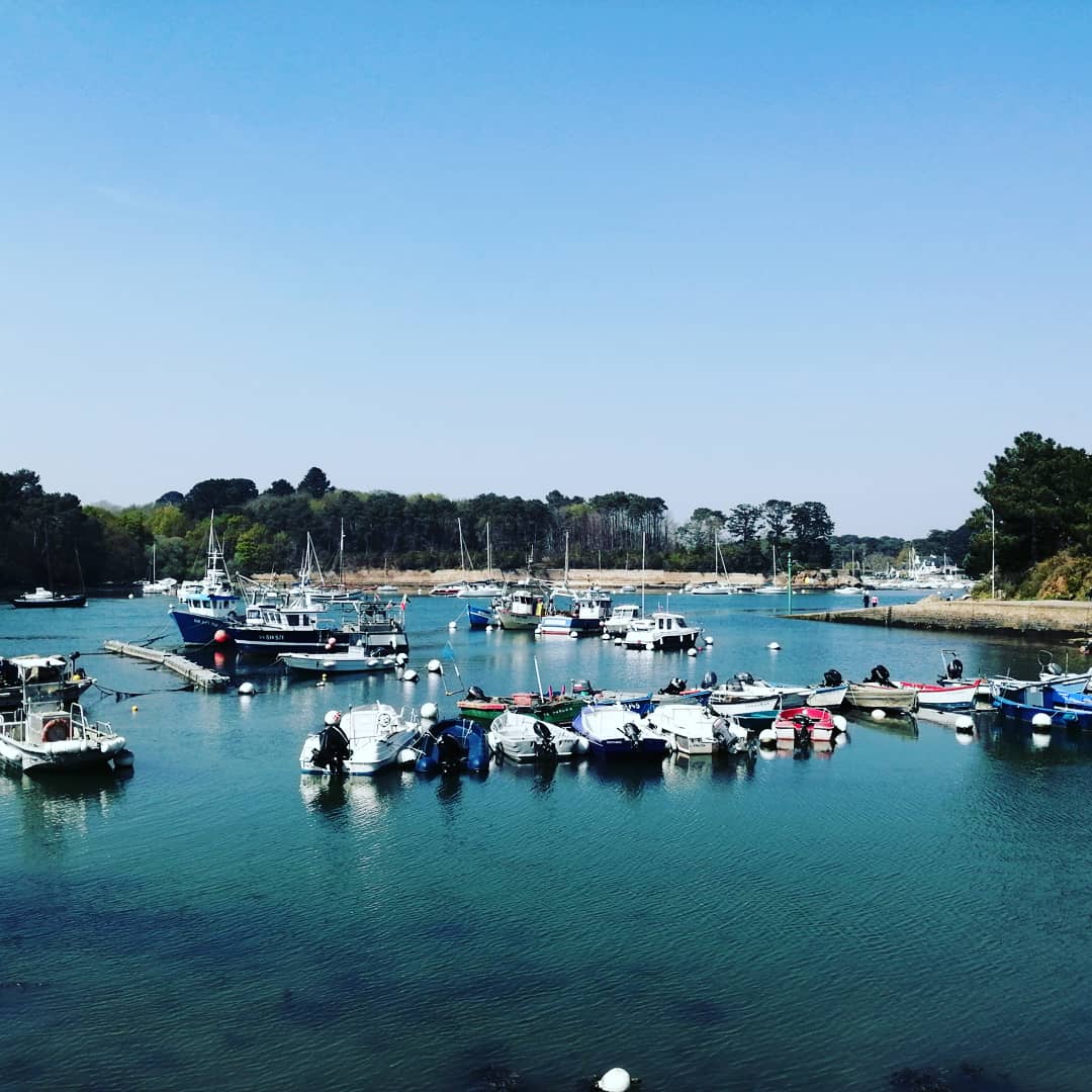 Le Golfe du Morbihan à vélo