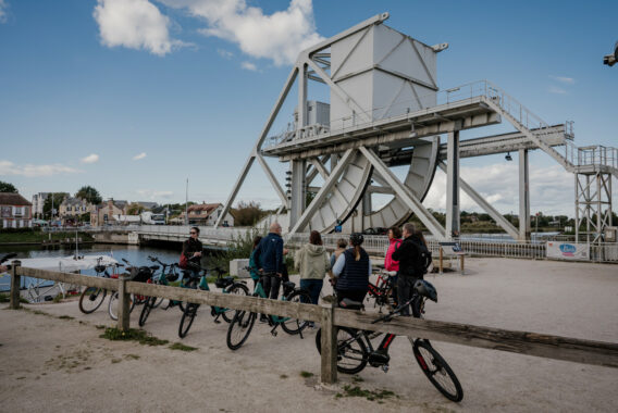 Photo du Pegasus Bridge