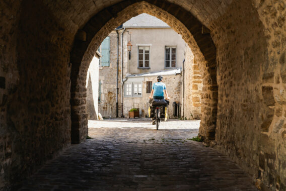 Véloscénie : Mortagne au Perche