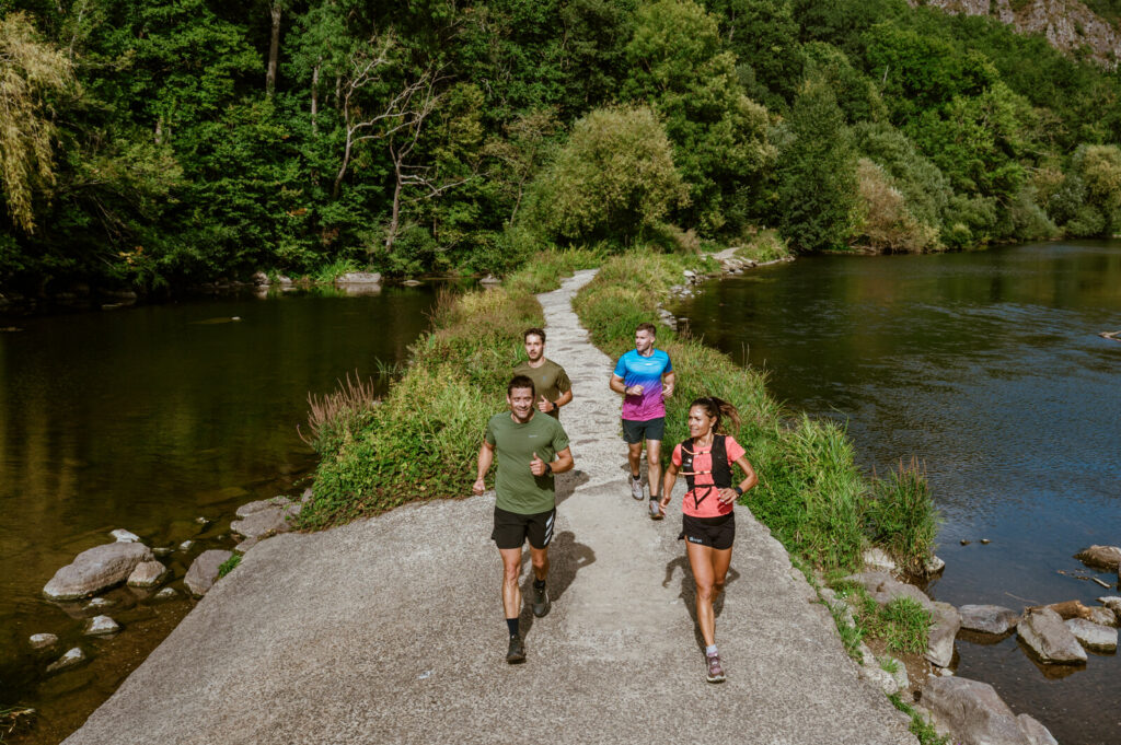 Image Stage Trail en Suisse normande