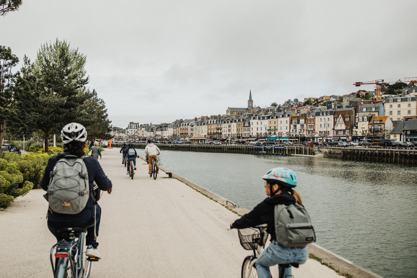 Randonnée VTT Normandie