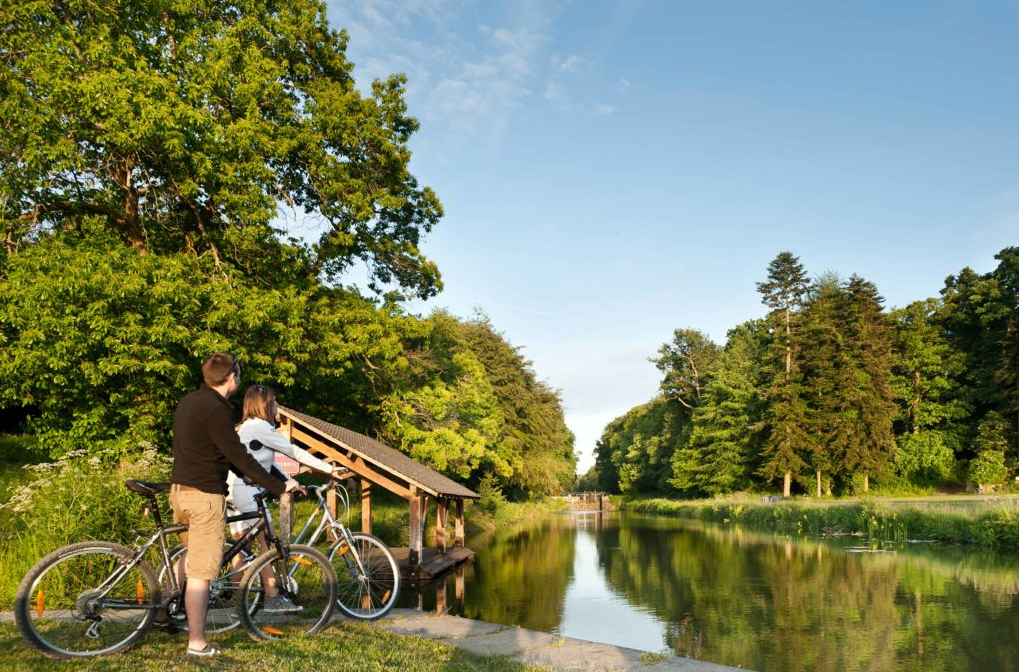 Visiter la Bretagne en 4 Jours : La Rance à vélo