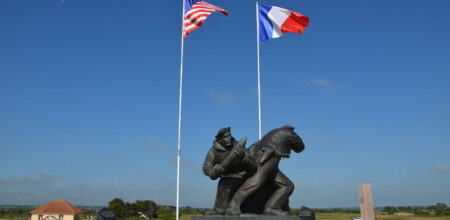 Cotentin : Photo du Mémorial d'Utah Beach