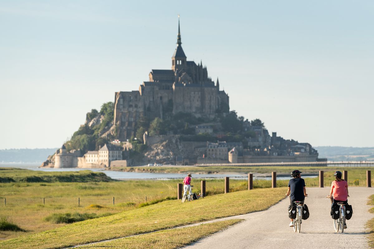 Circuit 10 Jours Bretagne : Mont Saint-Michel