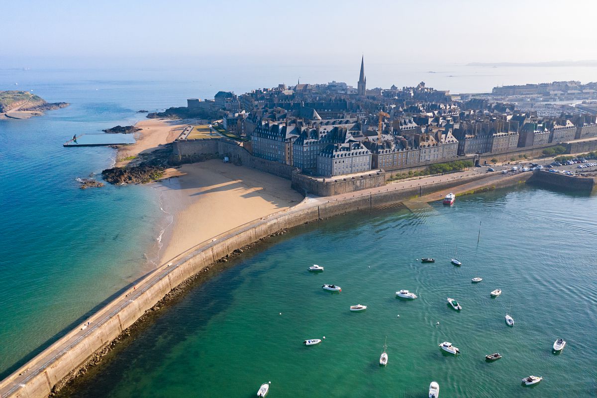 Circuit 10 Jours en Bretagne : Saint-Malo