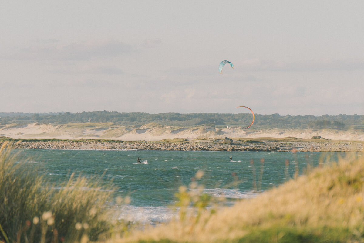 Photo de la Pointe de la Torche