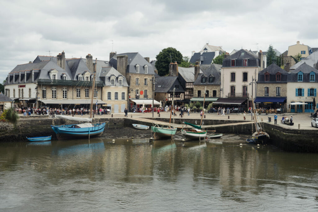 Port de Saint-Goustan