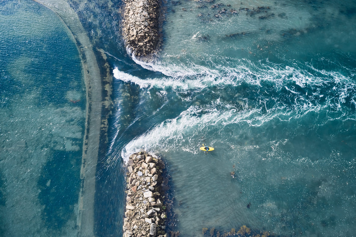Les plus beaux villages du Golfe du Morbihan : L'île de Berder, Baden
