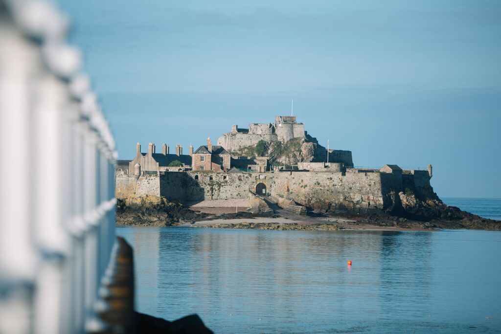 Château Elizabeth II, Saint-Hélier, Jersey