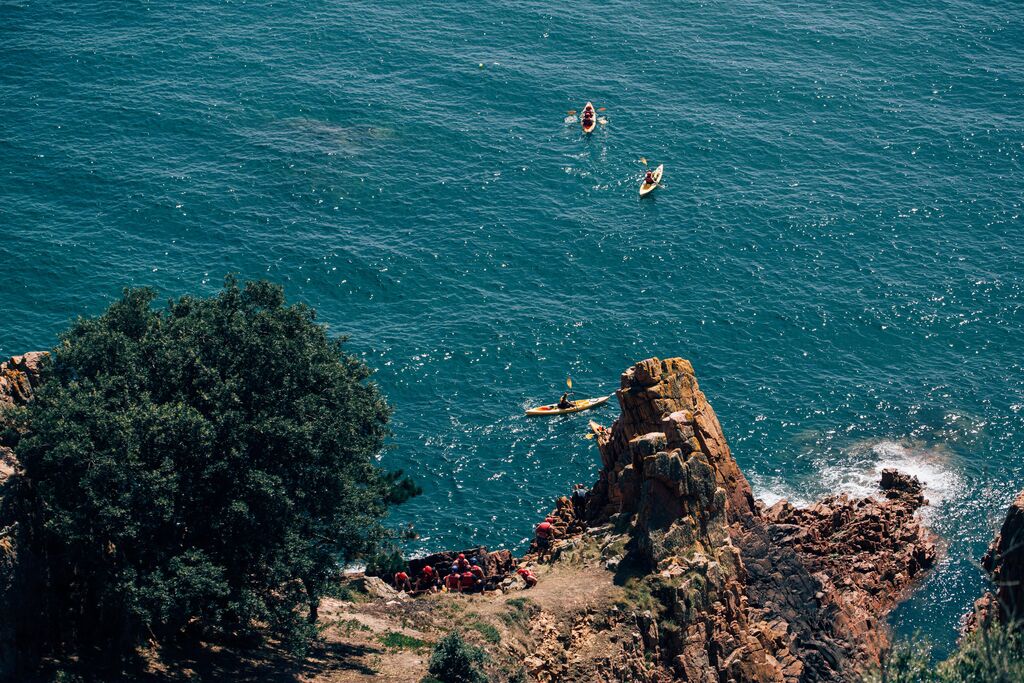 Que faire à Jersey ? Du Kayak