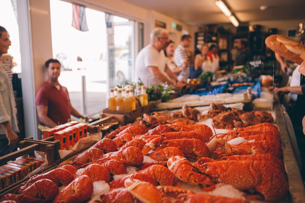 Marché de homard de Saint-Hélier, Que faire à Jersey ?