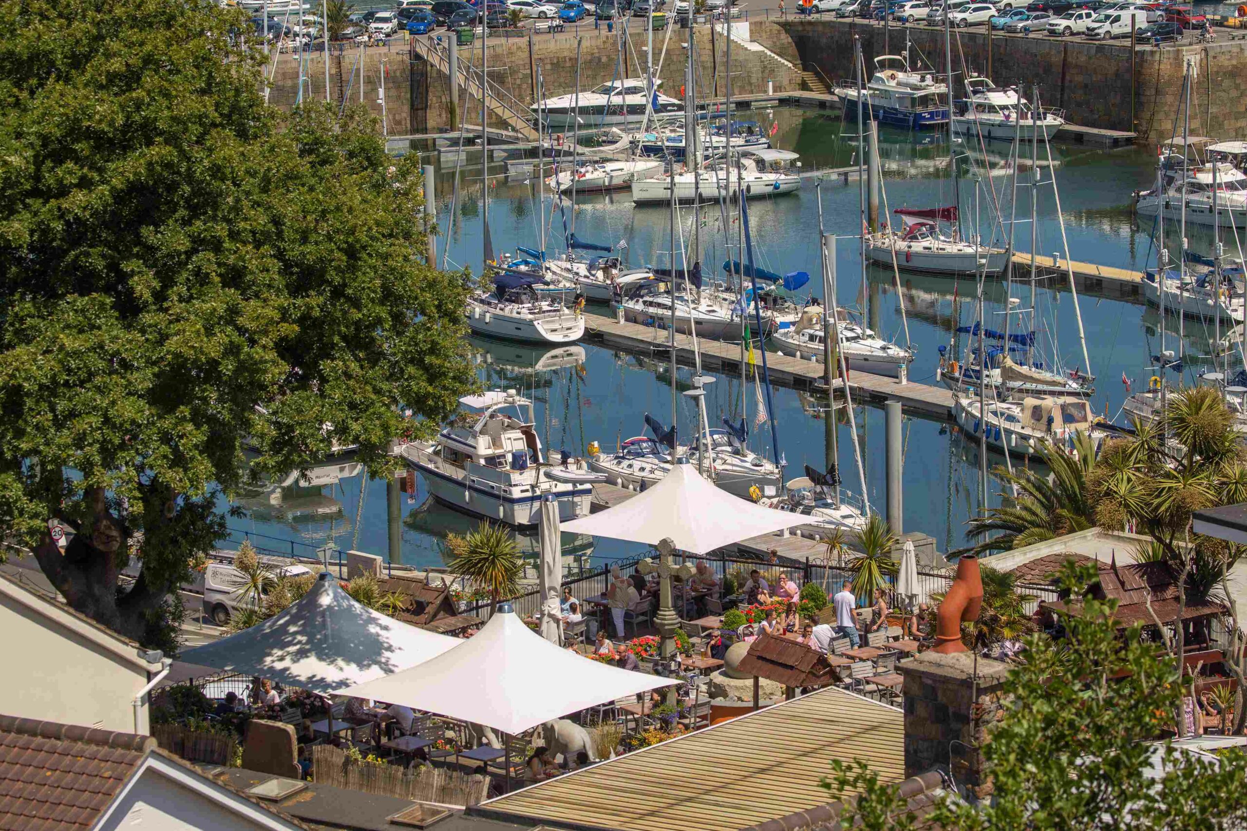 Photo de Saint-Peter-Port, Guernesey