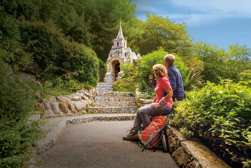 Photo de la Petite chapelle, Guernesey