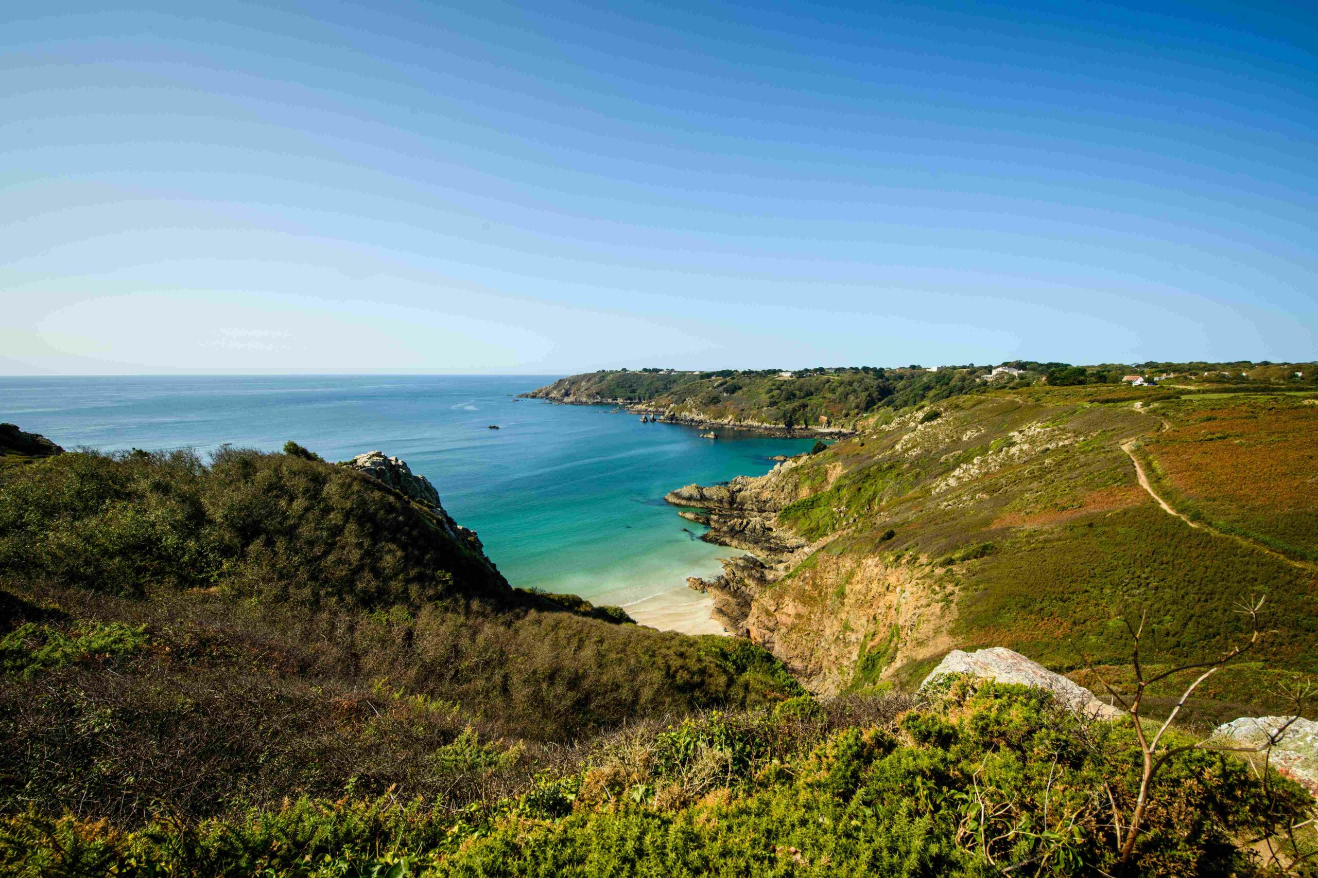 Photo de Petit port, Guernesey