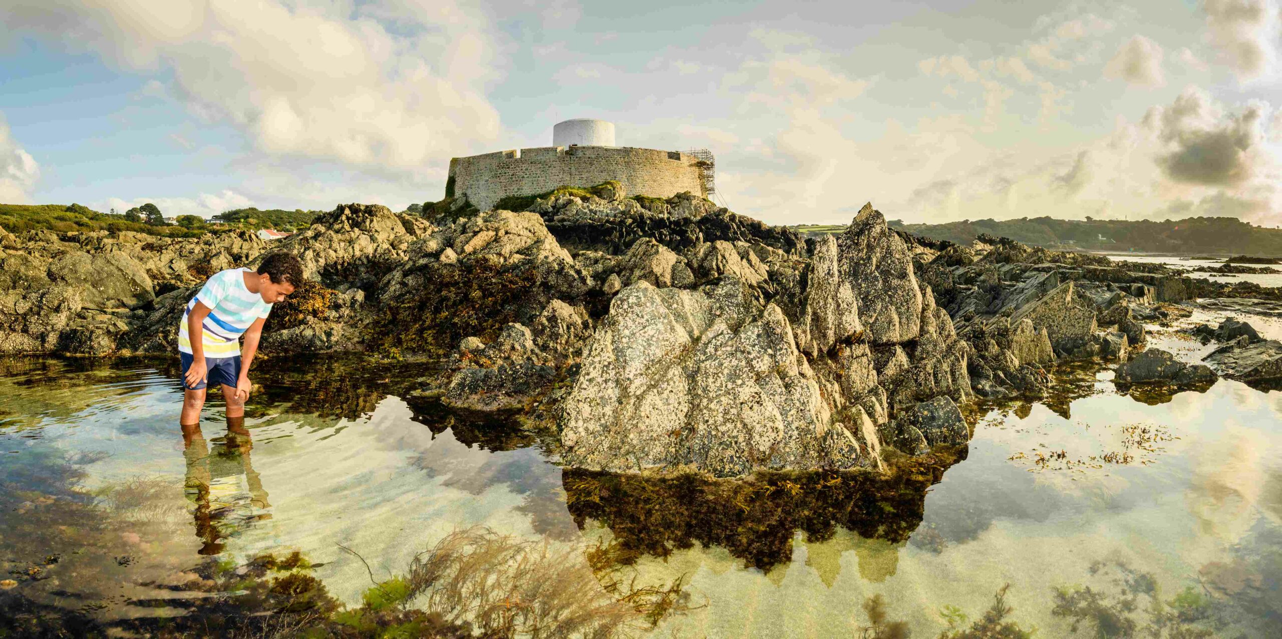 Photo de Rocquainebay, Guernesey