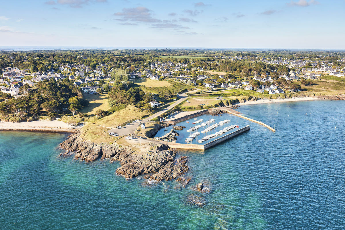 La Presqu'île de Rhuys, Saint-Gildas-de-Rhuys
