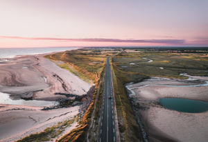 Photo d'un Road trip familial