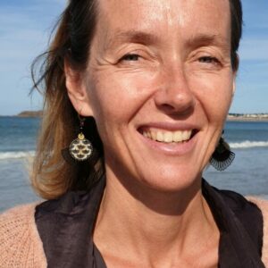 Photo de Delphine, conseillère voyages. Visit Ouest