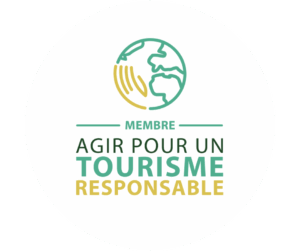 Logo ATR : Agir pour un tourisme responsable