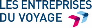 Logo de l'association des entreprises du Voyage (EDV)